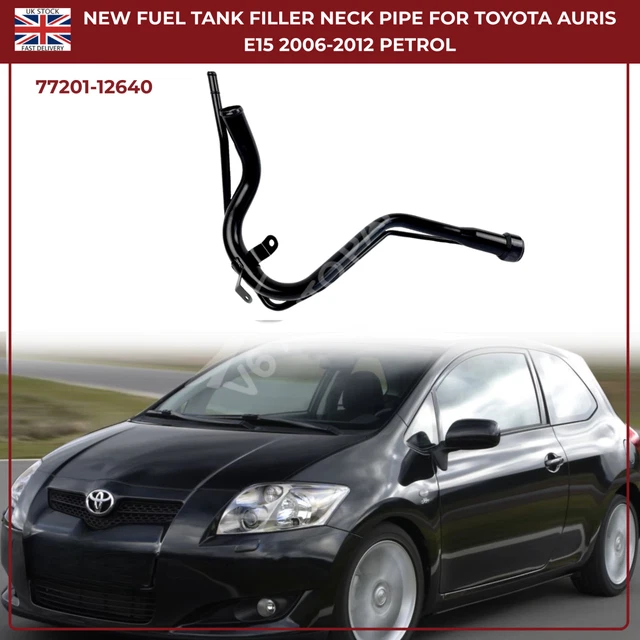 thumbnail image 2 of Fuel Tank Filler Neck Pipe For Toyota Celica 1999-2005 1.8L FWD T23 – Steel, Rust-Resistant 2 of 4