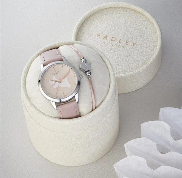 AVON RADLEY WATCH And Bracelet Gift Set. NEW Boxed RRP 65