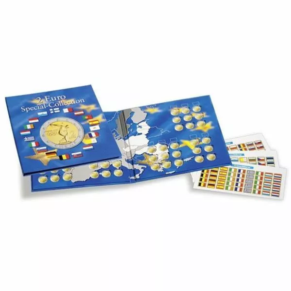 PRESSO COFFRET POUR 168 PIECES DE 2 EUROS 363941