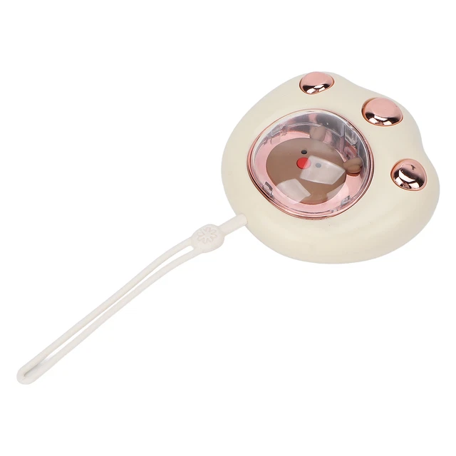 AUHX Chauffe-Mains électrique Chauffe-Mains USB à Température Réglable
