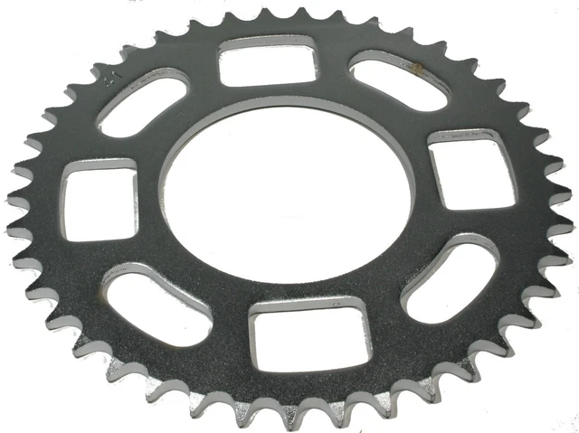 Honda Atc 185S ATC185S 1981-1982 41 Zahn Hintere Kettenrad