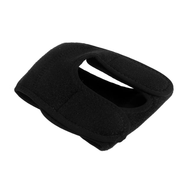 1 pz SBR Elastica Tutore Gomma Ginocchio Sport Sicurezza Ginocchio Supporto Tutore