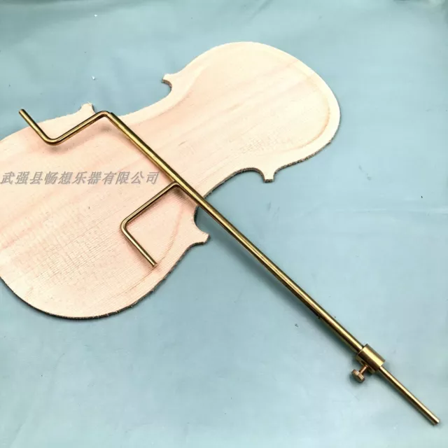 High grade Cello sound post gauge,luthier install and repair tools