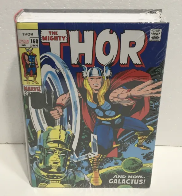 The Mighty Thor Omnibus Vol 3 New Sealed Mint