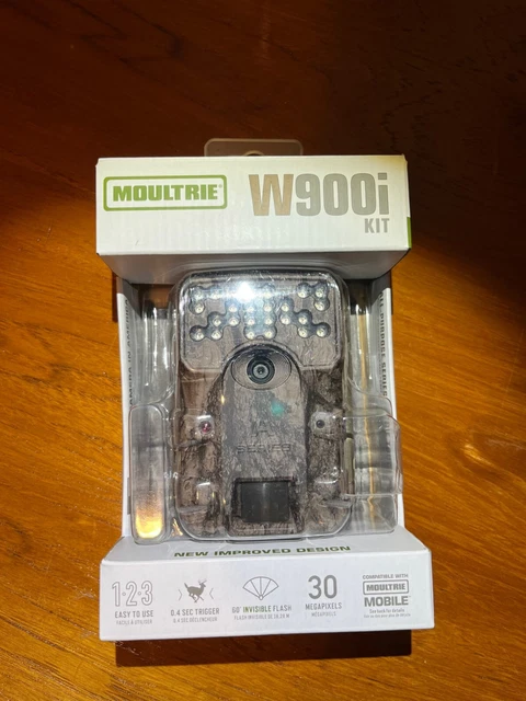 moultrie a series d300