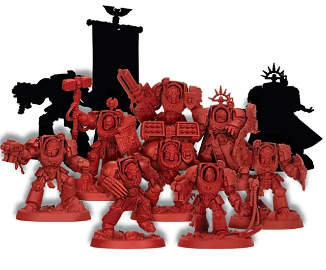 Space Marine Heroes 2 À VENDRE! - FR