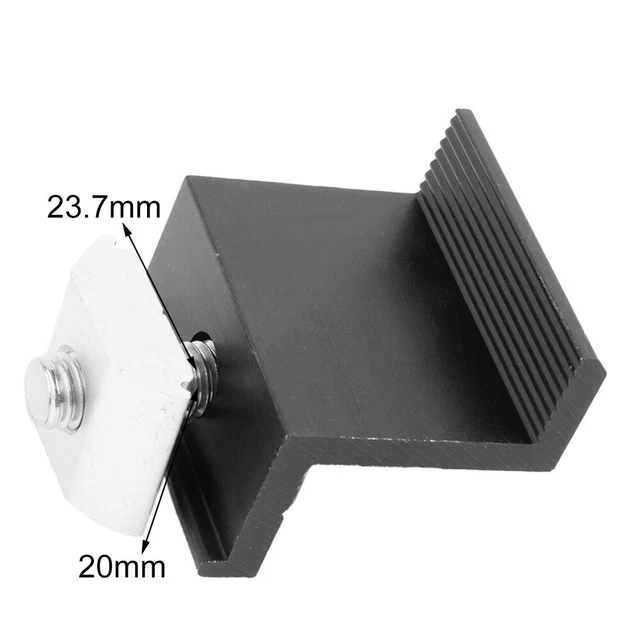 Support D'extension QGB En Alliage D'aluminium 5 Pouces - Neuf
