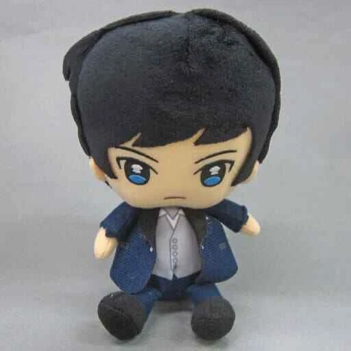 Stuffed Toy Yoimachi Touma Sentai Hero Plush Kaitou Lupinranger Vs Keisatsu Patr