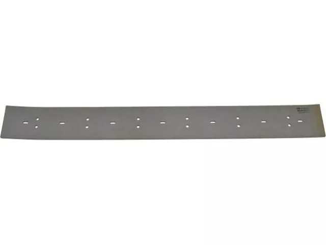 Squeege Rubber Rear Suitable For for Ipc-Gansow Titan 142 Bf 82 - Para Grey