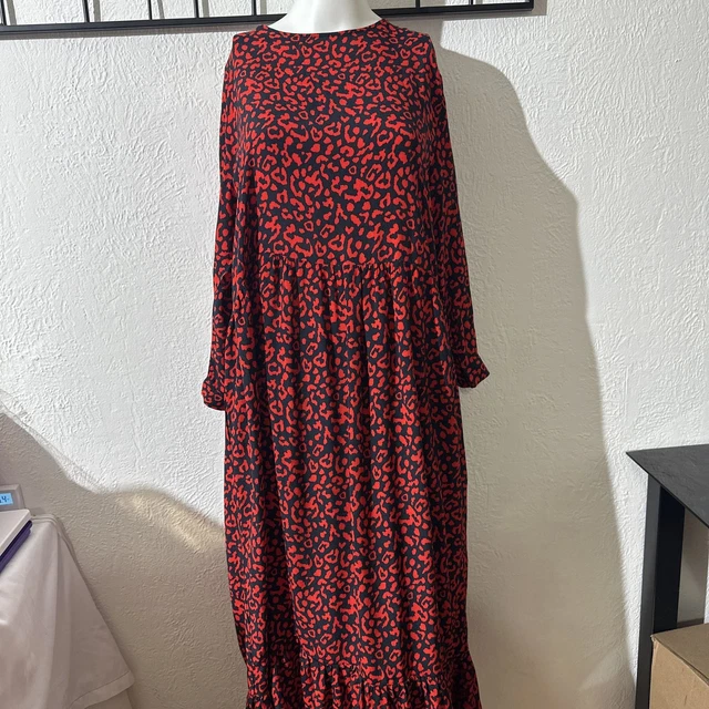 strapless open back dress Berwick St. Tunic Pattern