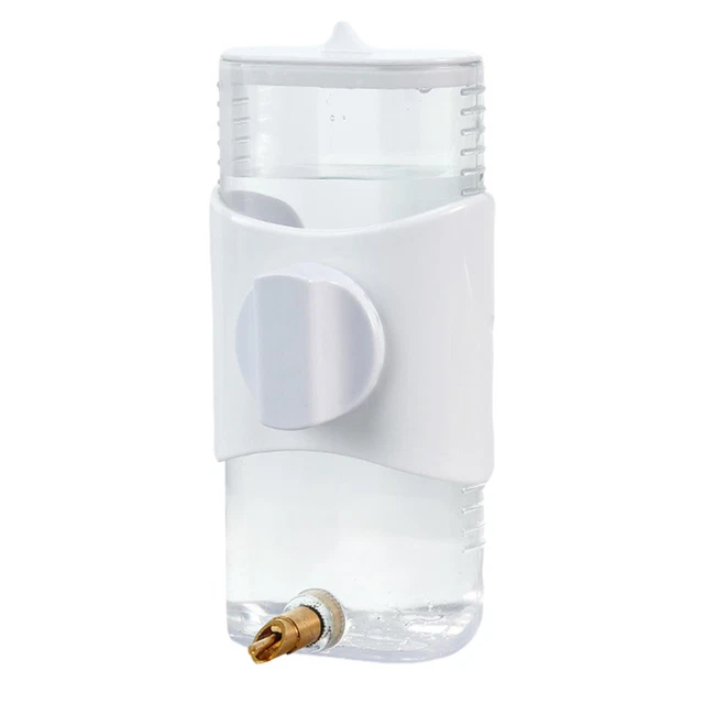 SIXHAOBU Vogeltränke Set - 3 Stück Automatische Wasserspender Für Käfigvögel