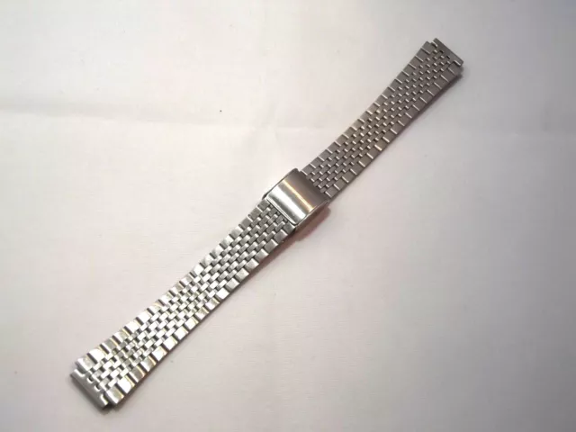 cinturino bracciale acciaio x orologi modello compatibili casio ansa 12 mm