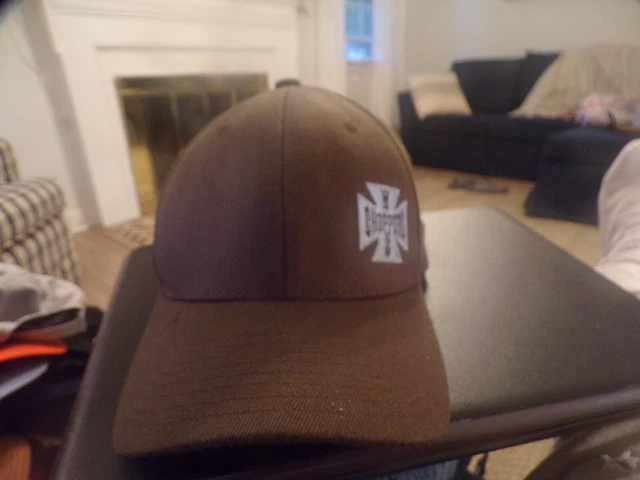 West Coast Choppers Jesse James Cap-Flexfit Brand-New Condition-Rare