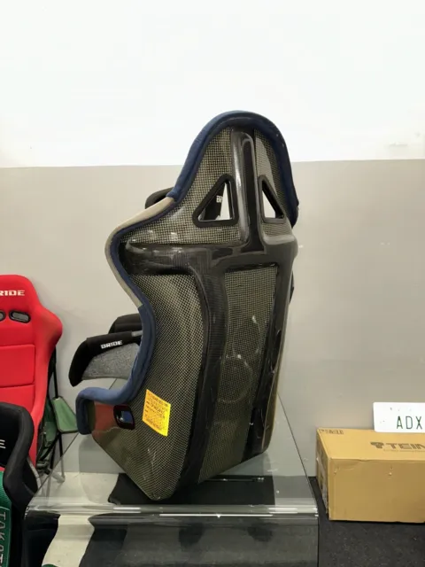 Ferrari F40 MOMO Carbon Kevlar Racing Bucket Seat TOP NASCAR K/C recaro Spg OMP
