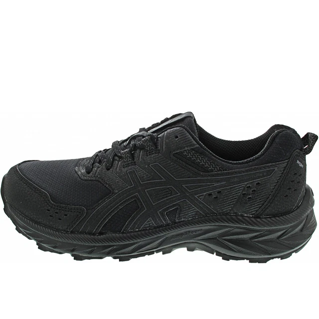 Asics Gel-Venture 9 Herren Sportschuh in Schwarz