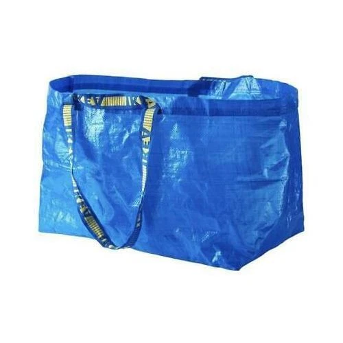 Ikea Frakta, Grande Borsa, Ideale Per Fare La Spesa, Il Bucato, Ottima