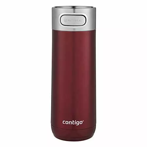 Contigo Luxe Autoseal 16 Oz Spiced Wine, 16 Oz  Assorted Colors