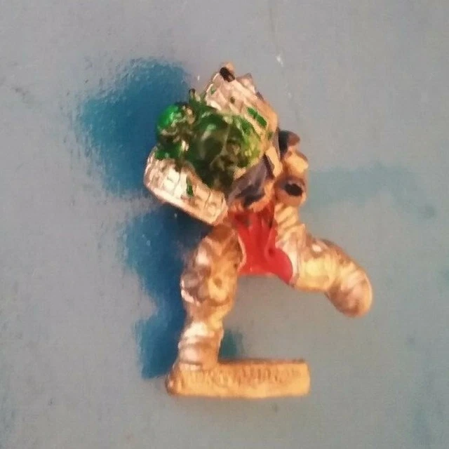 Warhammer 40k Orki Space Marines – Lotto Fogli Trasferibili Grandi Clan – Games Workshop