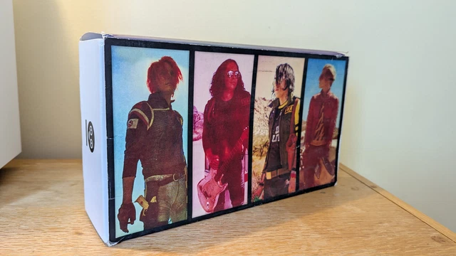 MY CHEMICAL ROMANCE Box Set Danger Days - Rare - Fun Ghoul