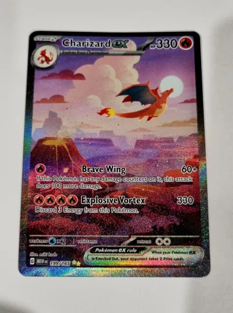 Alakazam ex RR 065/165 sv2a Pokemon 151 Card Game Japanese TCG NM