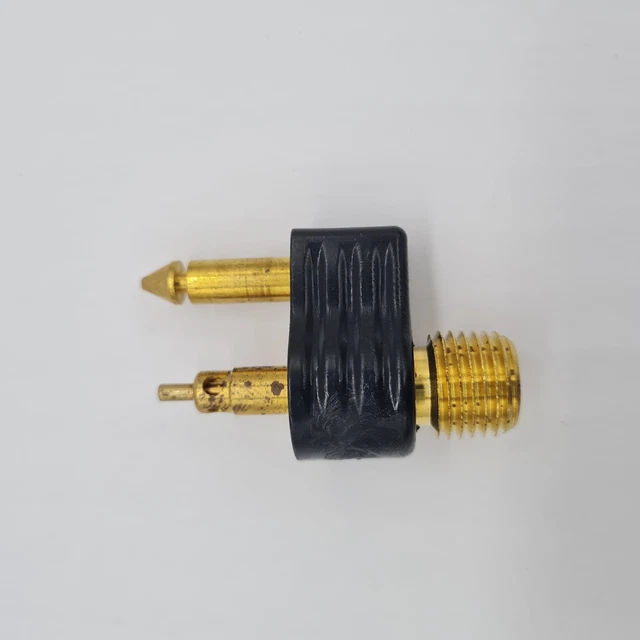 JOHNSON EVINRUDE FUEL Tank Connector Male , Tank side 1/4"NPT Outboard
