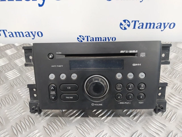 Autoradio Clarion Suzuki Grand Vitara (Gebraucht) in Collonges für CHF