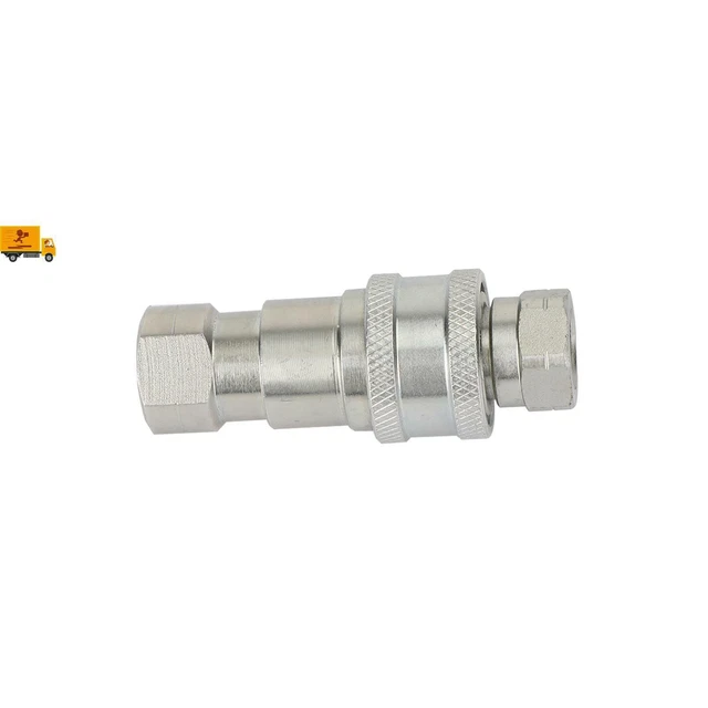 1 set frizione idraulica NPT1/4 NPT ISO 7241-B attacco a innesto AE