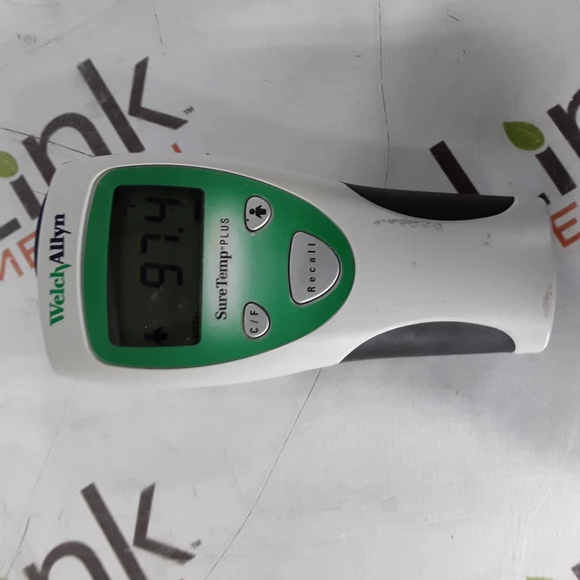 Welch Allyn Inc. SureTemp Plus 690 Thermometer