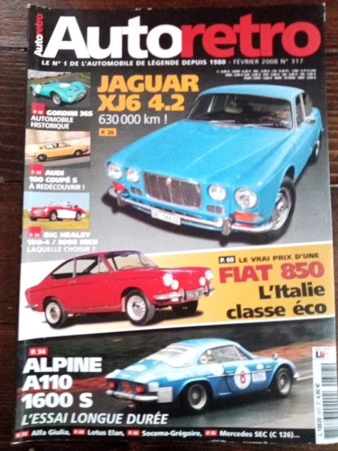 Austin Healey 100/6 - Paul's Classic Cars - Vente de voitures de