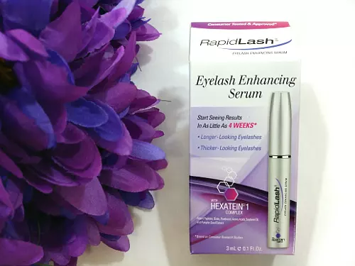 RapidLash Eyelash Enhancing Serum with Hexatein 1 Complex 3ml