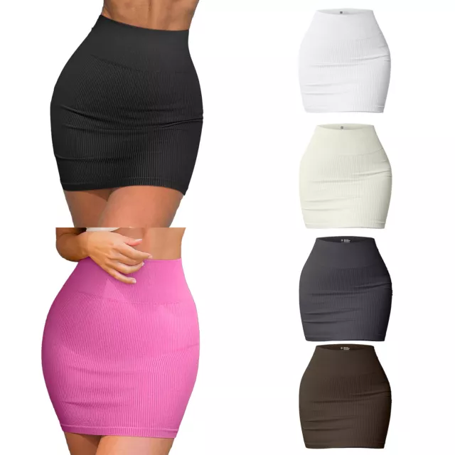 Sexy Women Ladies Fishnet Micro Mini Skirt Low Rise See-through Mesh Short Dress