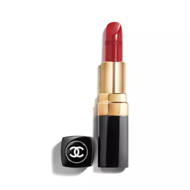 CHANEL ROUGE COCO Ultra Hydrating Lip Colour, 466 Carmen, New, $45