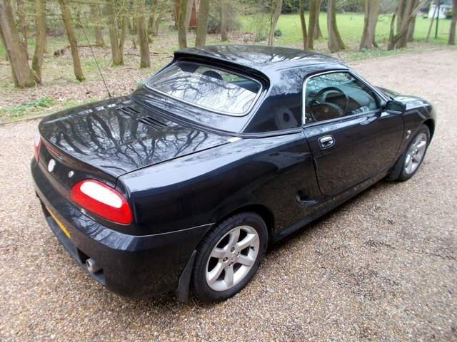 Mg tf styling accessories deals