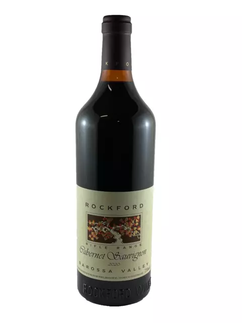 Rockford Rifle Range Barossa Valley Cabernet 2020 Stunning Vintage
