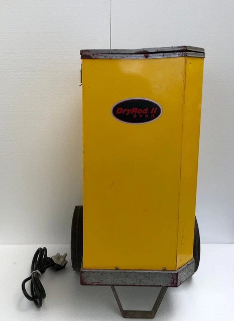 PHOENIX Dryrod II TYPE 5 Soudure Électrode / Tige Stabilisateur Four Chauffage