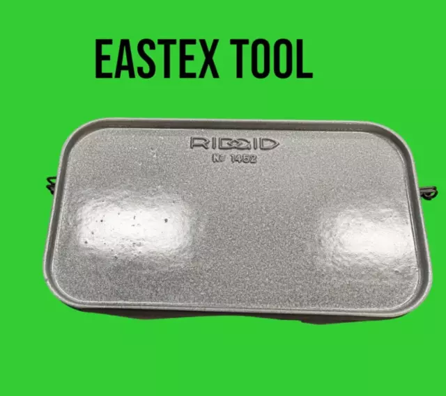 Ridgid 22638 Tool Tray 1452 Fits Ridgid 300 *Refurbished By Eastex Tool*