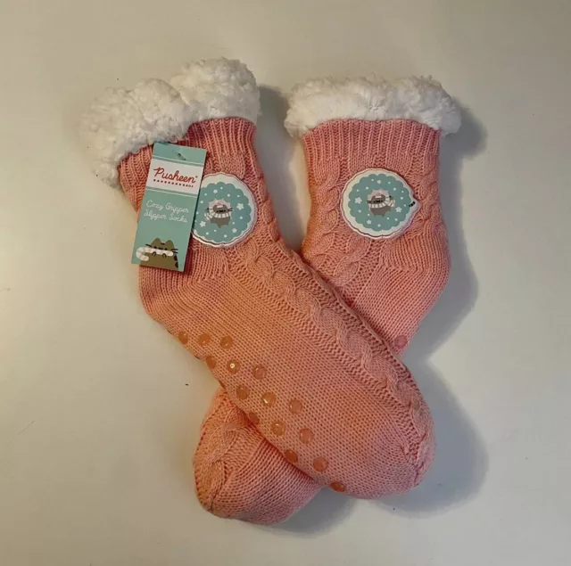 Karen neuburger slipper socks online with grippers