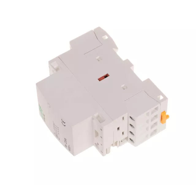 Protection de puissance F&F ST25-40 230V AC 25A 4x NO 9 kW contacteur modulaire 3