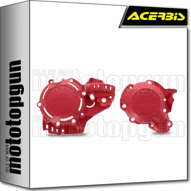 Acerbis Protections X-Power Rouge Gas Gas Ec 300 2021 21 2022 22