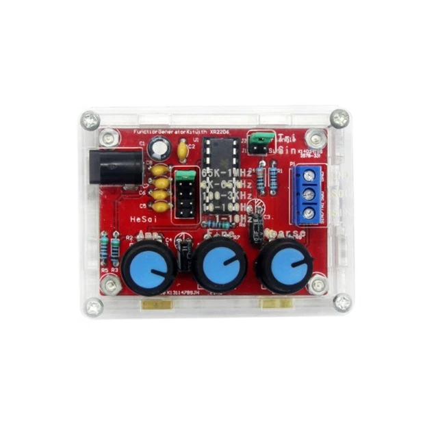 Brandneu Signal Generator Semaphor Generator Dreieck Hohe Präzision