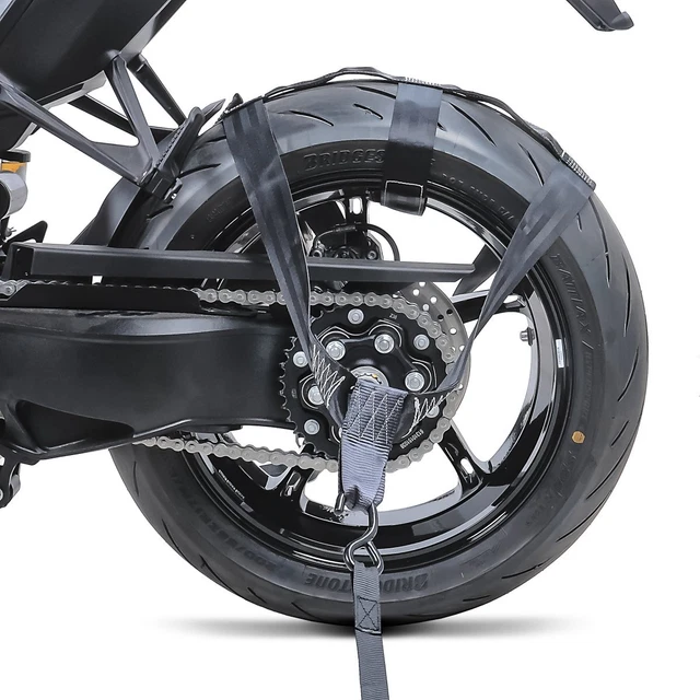 Sangle d'arrimage de la roue arrière de la moto Constands DK1041