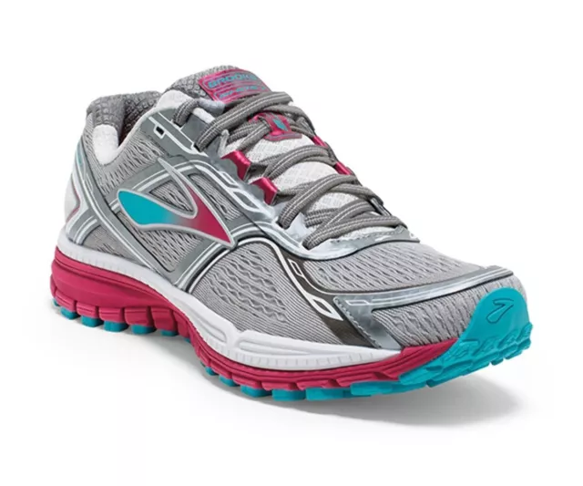 CLEARANCE!! Brooks Ghost 8 Womens Running Shoes (B Standard) (073)