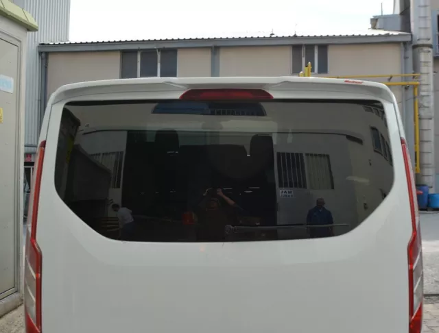 Ford Transit Tourneo Custom Abarth Spoiler 2012 and after