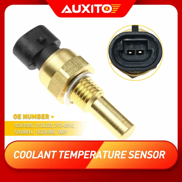 COOLANT TEMPERATURE TEMP Sensor For GM GMC TPI TBI LT1 LS1 LS2 4.8 5.3