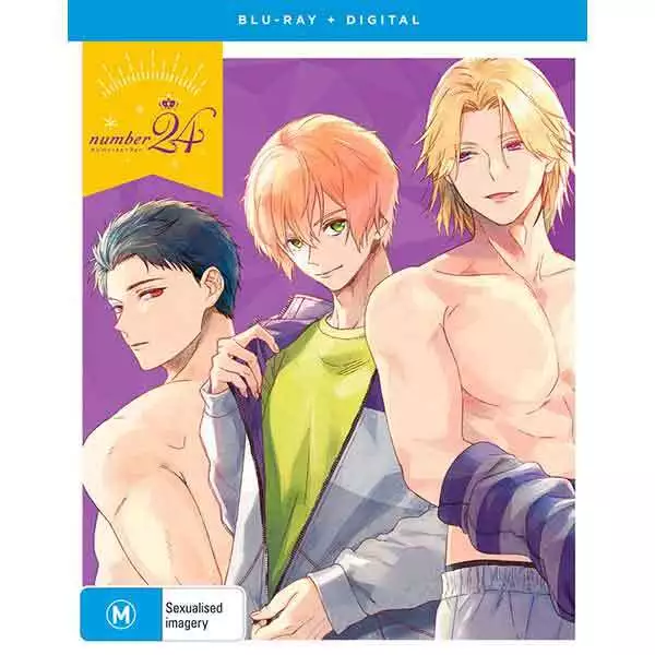 CD Original Anime Number24 Drama CD 2 From Japan for sale online