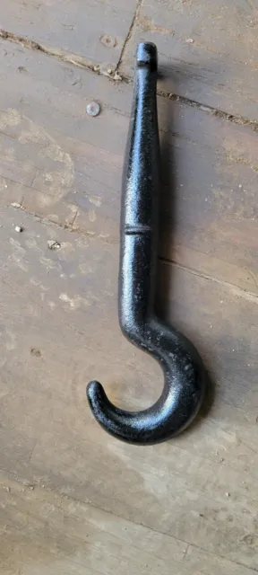 2001-2018 Freightliner CORONADO Tow Hook - Used