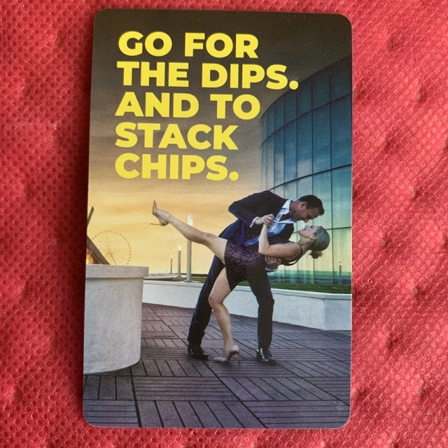 Ocean Casino Resort Room Key Card, Atlantic City (New Design May 2023)