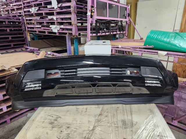 2022 2023 2024 Chevy Silverado 1500 Front Bumper Assembly With Fog