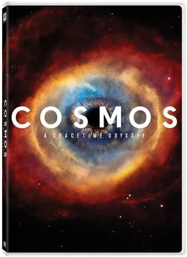 Cosmos: A Spacetime Odyssey 4-Disc DVD Set with Neil deGrasse Tyson - SEALED NEW