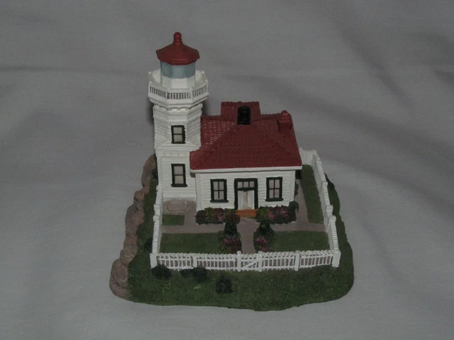 Harbour Lights Mukilteo Lighthouse #178 Washington #2770 1995